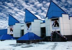 Ледовый дворец "Олимп-Арена"