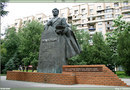 Памятник Чуйкову