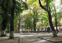 Детский парк имени Жуковского