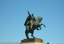 Памятник О. И. Городовикову