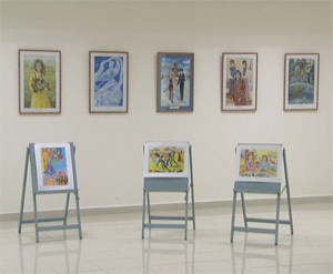 Государственный музей изобразительных искусств Республики Калмыкия