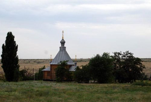 Храм-часовня святого Георгия Победоносца
