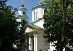  	Скорбященская церковь
