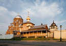 Комплекс исторических зданий в Свияжске, Республика Татарстан