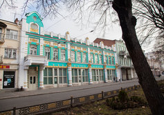 Исторический центр Владикавказа