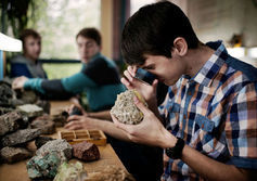 Геологический музей в Южно-Сахалинске