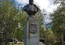 Памятник Борису Сафонову