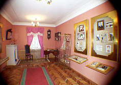 Комната-музей А. Н. Лодыгина