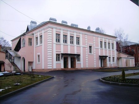 Тамбовский Вознесенский женский монастырь