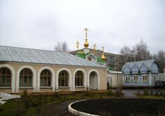 Тамбовский Вознесенский женский монастырь