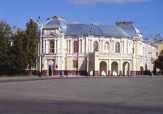 Тамбовский драматический театр 