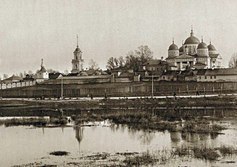 Тверской Христорождественский женский монастырь 