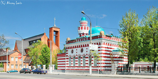 Тверская соборная мечеть