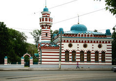Тверская соборная мечеть