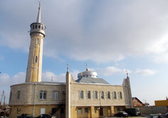Тюменская Соборная мечеть имени халифа Умара