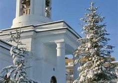 Храм Всех святых в земле Русской просиявших (Всехсвятская церковь)