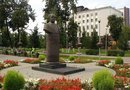Памятник Борису Щербине