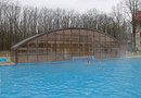 Открытый бассейн у Белогорье.