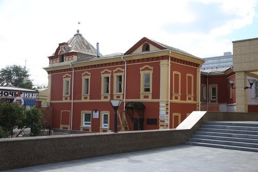 Музей бытовой истории города