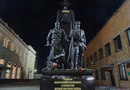 Памятник тулякам-оружейникам и участникам Первой мировой войны   