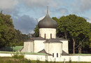 Спасо-Преображенский Мирожский монастырь, г. Псков