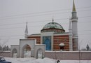 Соборная мечеть в Ноябрьске