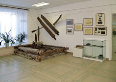 Музей истории и археологии в Надыме ЯНАО