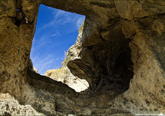 Крипты Свято-Климентьевского монастыря