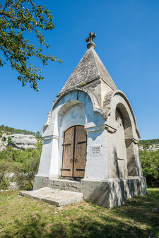 Часовня Михаила Архангела