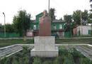 Памятник А.Н. Толстому в Пугачёве