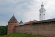 Митрополичья башня Новгородского Кремля