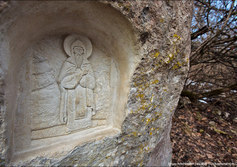 Икона Святого Кассиана Мангупского