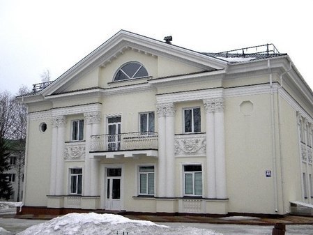 Дом помещика Коробкова