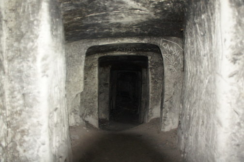 Шмарненская пещера