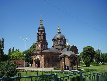 Кафедральный собор Святого благоверного князя Александра Невского