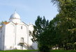 Церковь Иоанна Предтечи на Опоках в Великом Новгороде