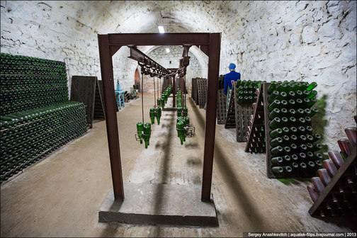 Завод шампанских вин "Новый Свет"