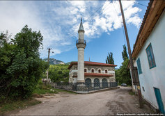 Юсуповская мечеть