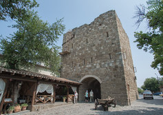 Ворота Одун-базар