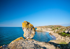 Побережье тысячи бухт. Крым