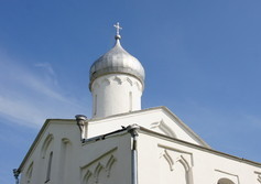 Церковь Прокопия в Ярославовом Дворище Великого Новгорода