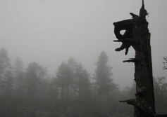 гора Воттоваара (Вотто-Ваара) в Карелии