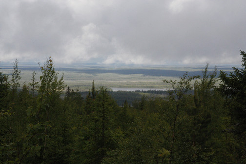 гора Воттоваара (Вотто-Ваара) в Карелии