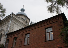Духов монастырь в Великом Новгороде