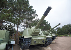 Мемориальный комплекс «Сапун-гора» 