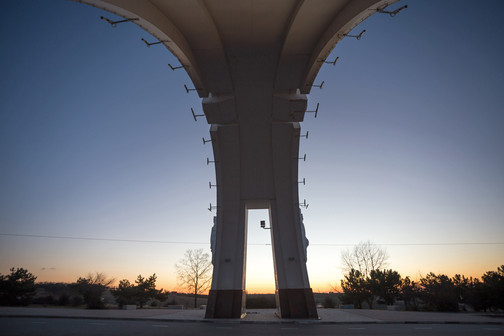 Триумфальная арка в честь 200-летия города-героя Севастополя