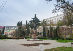 Памятник Екатерине II Великой