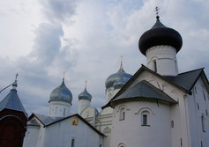 Церковь Симеона Богоприимца в Великом Новгороде