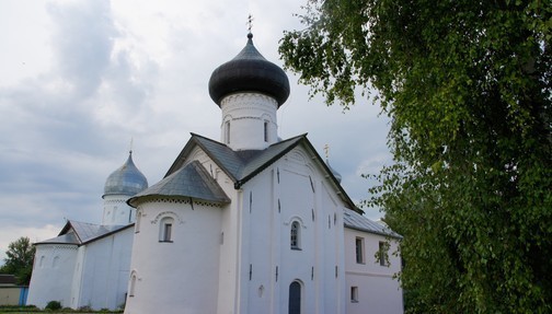 Церковь Симеона Богоприимца в Великом Новгороде