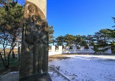 Памятник погибшим авиаторам 